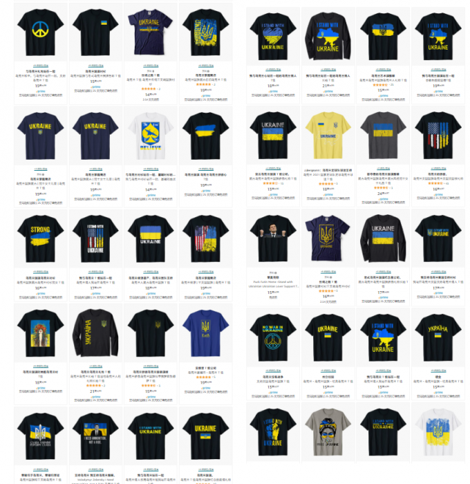 賣爆了！大量中國賣家借“俄烏周邊”沖上亞馬遜BSR