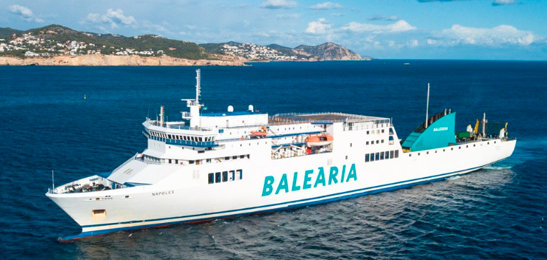 突發(fā)！馬士基一集裝箱船與滾裝船相撞！航程中斷！疑似集裝箱丟失