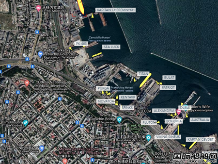 黑海貨船動了！俄羅斯放行首批30艘船但俄籍油輪仍漂流海上