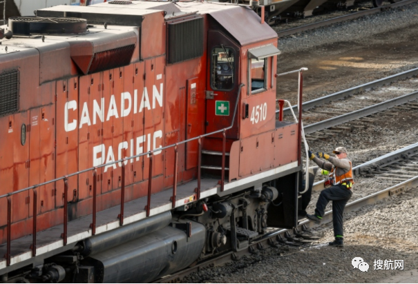 注意！加拿大全國(guó)數(shù)千名鐵路工人實(shí)行大罷工，供應(yīng)鏈將進(jìn)一步承壓