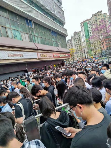 最新“咚雞”！深圳解封第一天，賣家迎來報復(fù)性發(fā)貨？