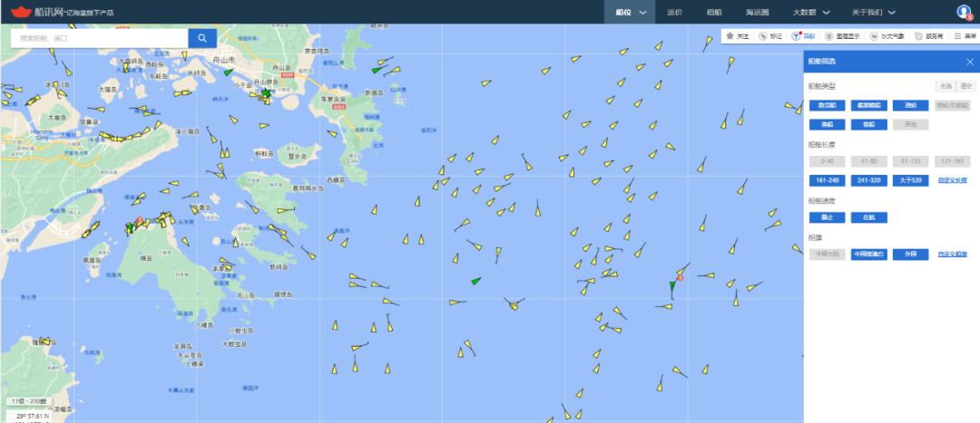 全球港口擁堵情況再一次惡化，中國港口出現(xiàn)箱船排隊加長的情況