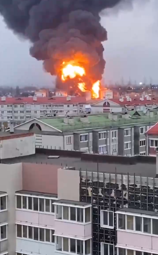 突發(fā)爆炸！