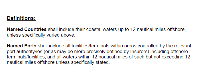 突發(fā)！JWC將俄羅斯所有水域劃為“戰(zhàn)區(qū)”！