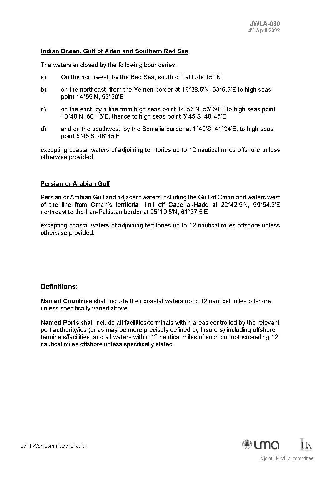 突發(fā)！JWC將俄羅斯所有水域劃為“戰(zhàn)區(qū)”！