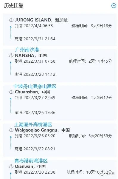 一集裝箱船發(fā)生爆炸起火，曾掛靠上海/寧波/南沙/青島；巴生港突發(fā)大火，22個(gè)集裝箱被燒毀