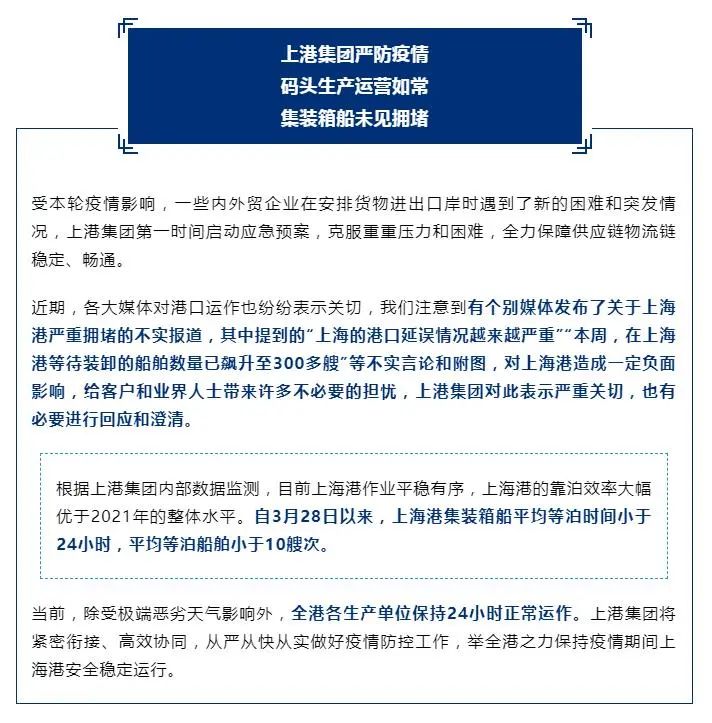 10張圖告訴你，上海港、寧波舟山港究竟堵不堵？