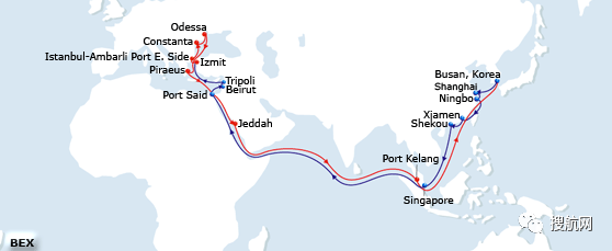 突發(fā)！達飛一集裝箱船發(fā)生火災(zāi)；另有兩船相撞，集裝箱落水！