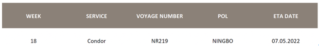 2M聯(lián)盟取消多個亞歐航線航次，涉及上海、寧波、鹽田、南沙……