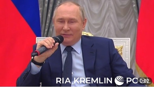 剛剛，普京下令！