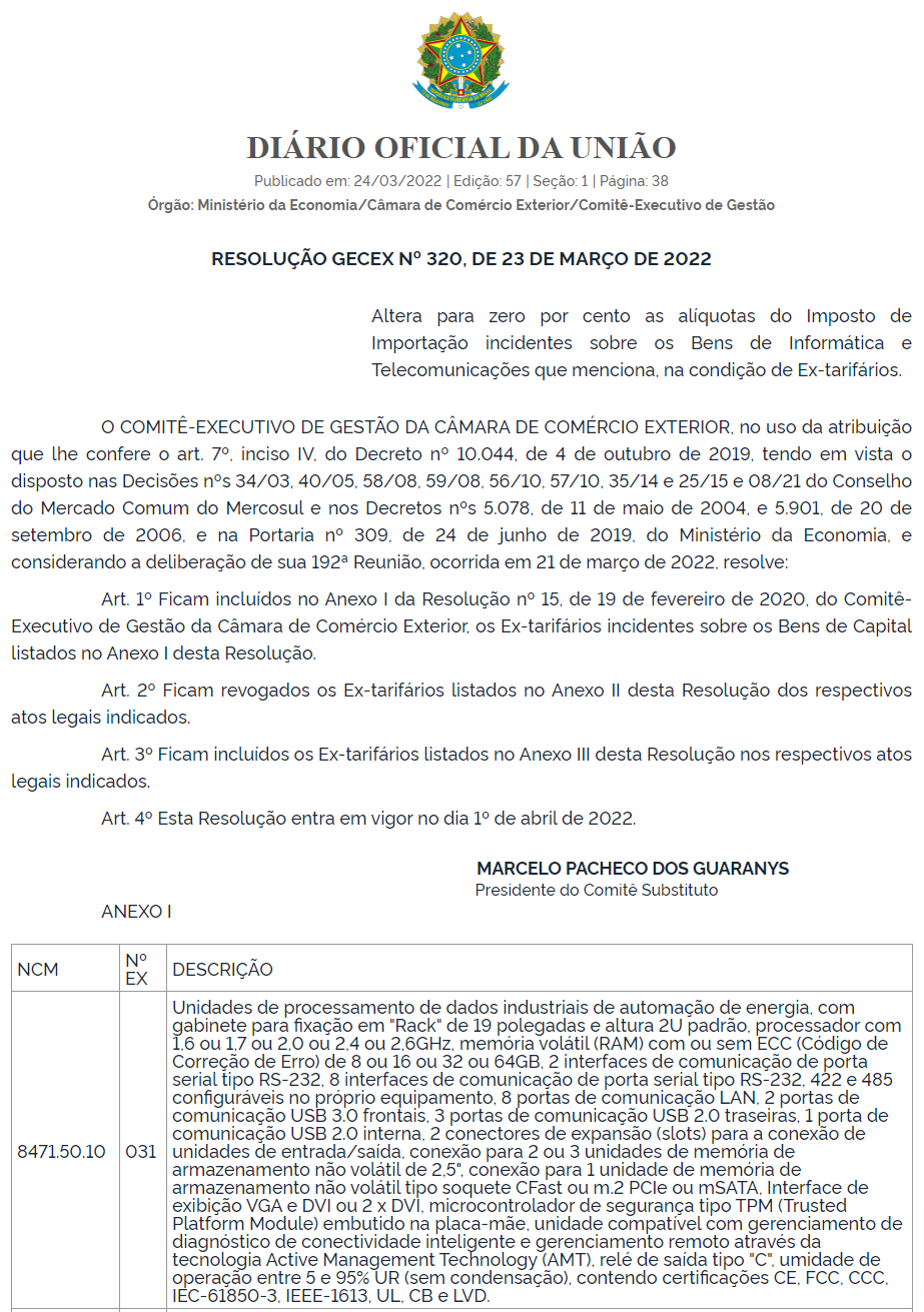 為平抑物價(jià)，該南美大國(guó)暫時(shí)取消部分商品的進(jìn)口關(guān)稅！