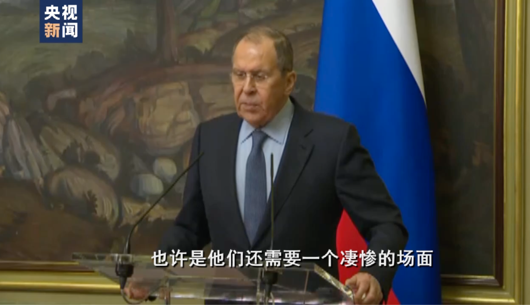 突發(fā)！俄羅斯大動作