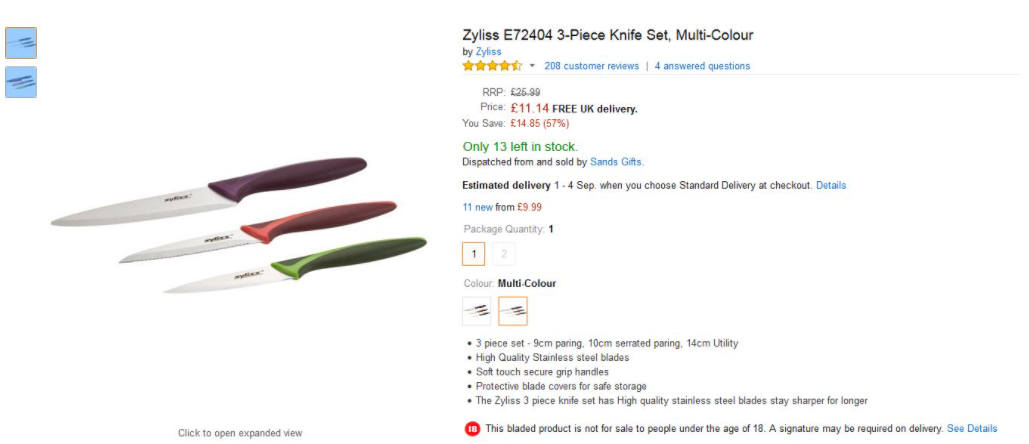 5月19日起！這類商品將被亞馬遜禁止上架！