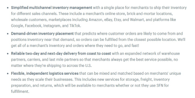 對標(biāo)亞馬遜！Shopify加碼物流服務(wù)，“兩日達(dá)、次日達(dá)”不是夢！