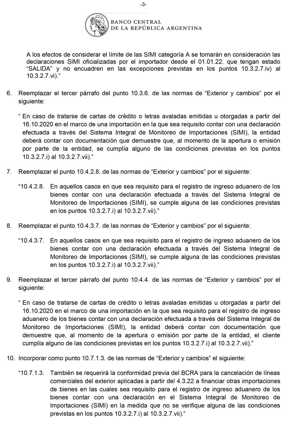 該南美大國(guó)實(shí)施外匯管控，銀行要求進(jìn)口貨物清關(guān)180天后才能付款