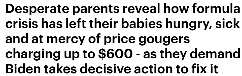 脫銷比例高達(dá)43%！美國(guó)這一產(chǎn)品嚴(yán)重短缺，eBay售價(jià)已到600美元！