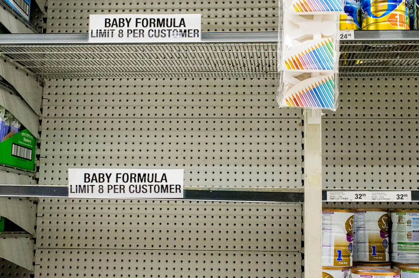 供不應(yīng)求！美國這類產(chǎn)品斷貨率高達(dá)43%！