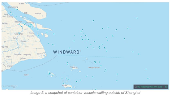 全球集裝箱擁堵引發(fā)供應鏈難題