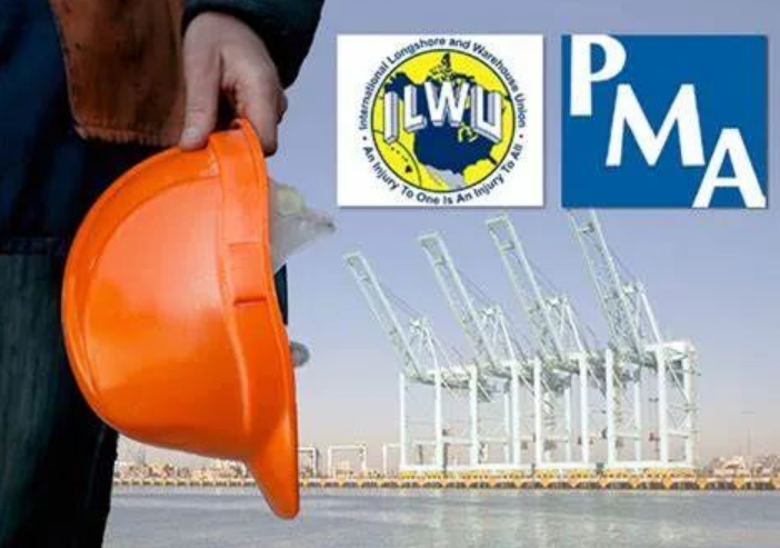 美西碼頭勞資談判暫停？航運(yùn)業(yè)最大的“灰犀?！眮砹?？