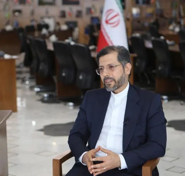 未扣押船員！伊朗：停止“惡意行動”，否則還扣船！