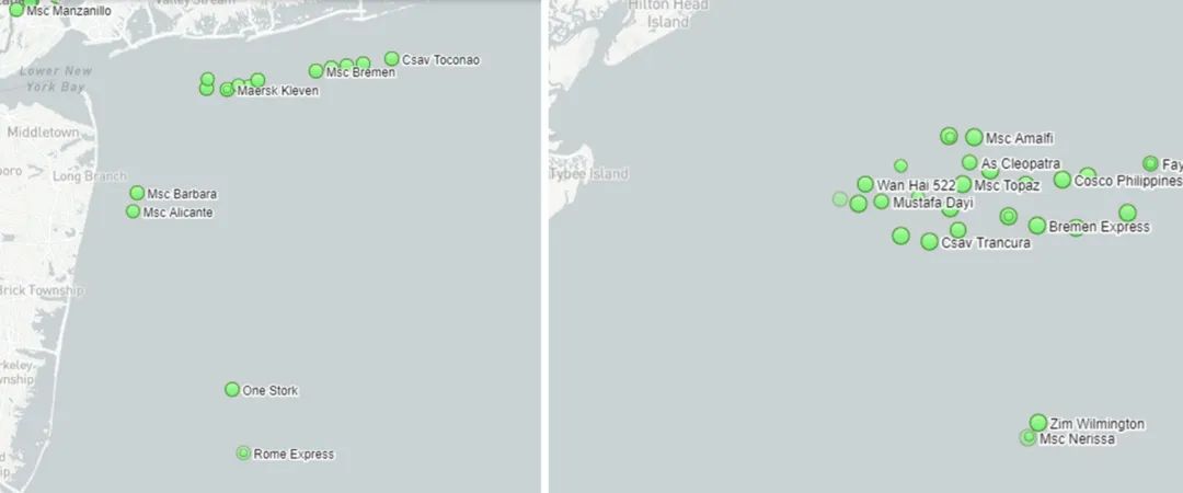 集運阻塞緩解是暫時現(xiàn)象？