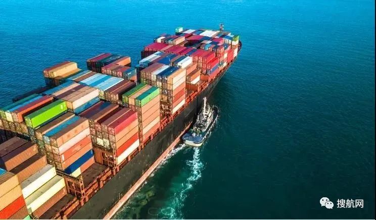 強(qiáng)勁的集裝箱航運(yùn)市場(chǎng)顯示出疲軟跡象