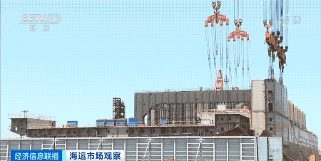 日均賺6億！跑一趟歐洲賺一條船！2022年集運(yùn)公司或?qū)@利2萬億元