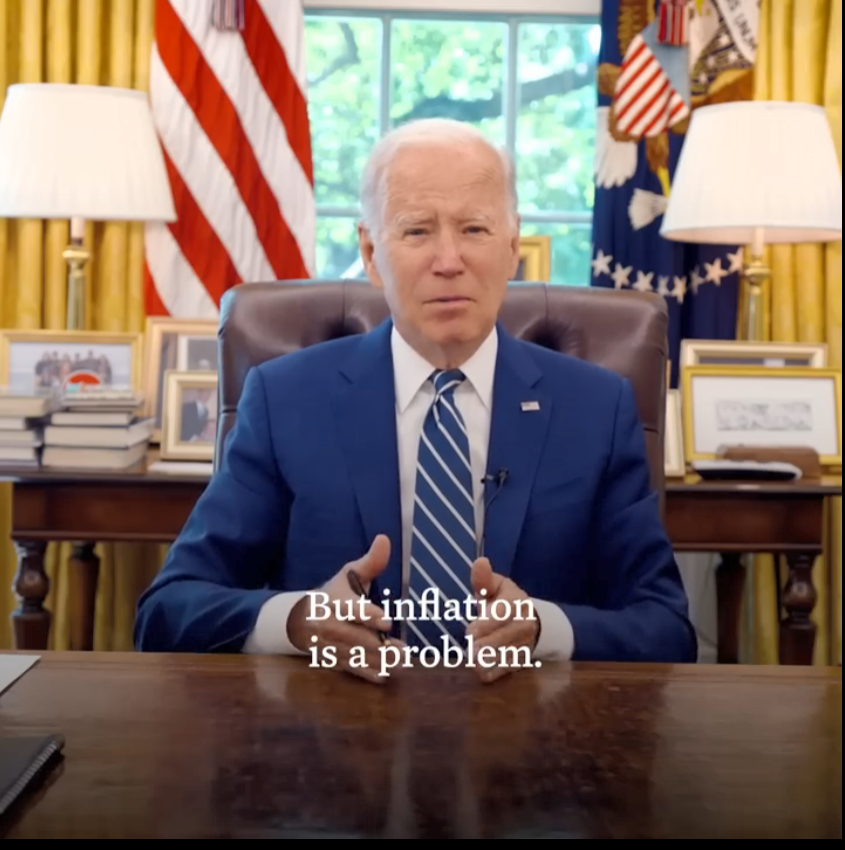 拜登：“集裝箱運(yùn)費(fèi)過高了！”要對集運(yùn)公司動(dòng)手了？