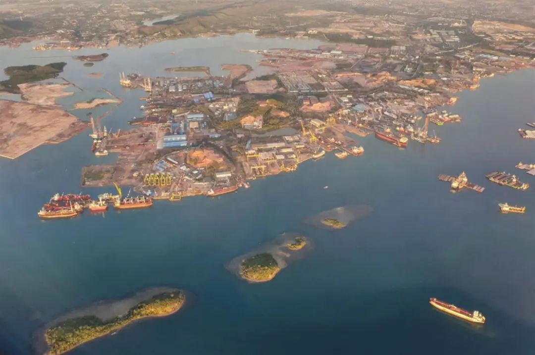 印尼海軍扣留一艘外籍油輪，私下要求37.5萬美金就放行