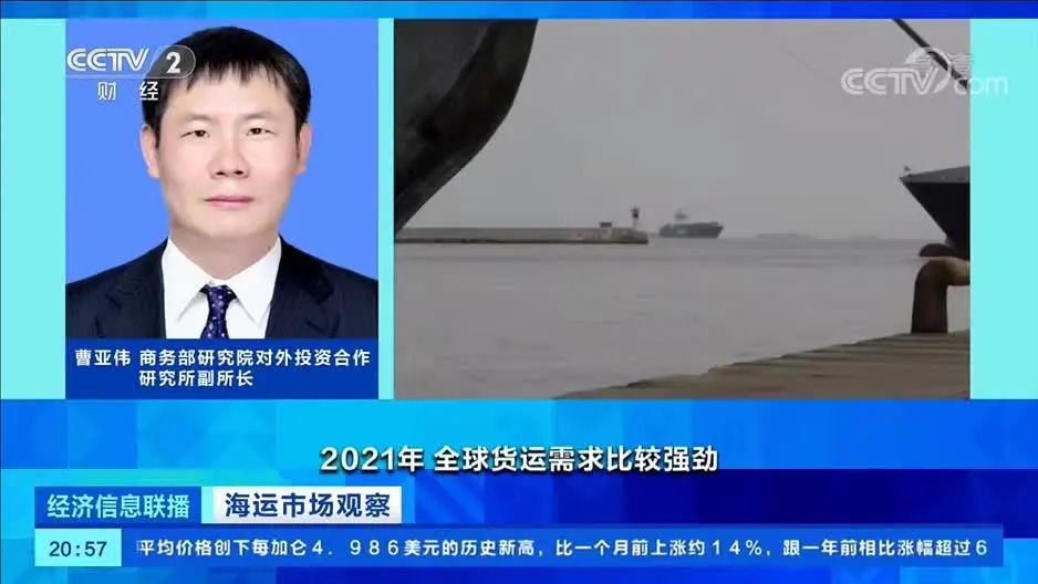 跑一趟歐洲賺一條船，海運(yùn)企業(yè)業(yè)績(jī)持續(xù)攀升
