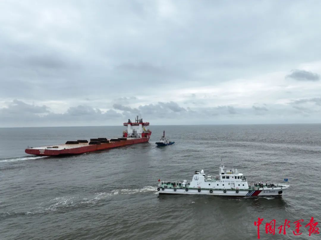 物資耗盡，8國26名船員被困船上...