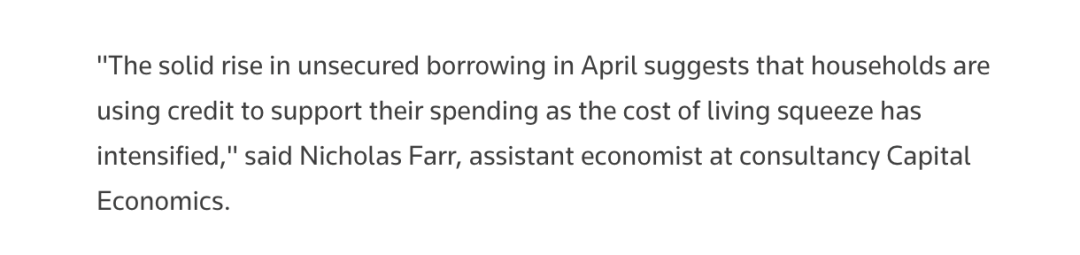 英國GDP“炸”了！但 “至暗時刻”仍未到來