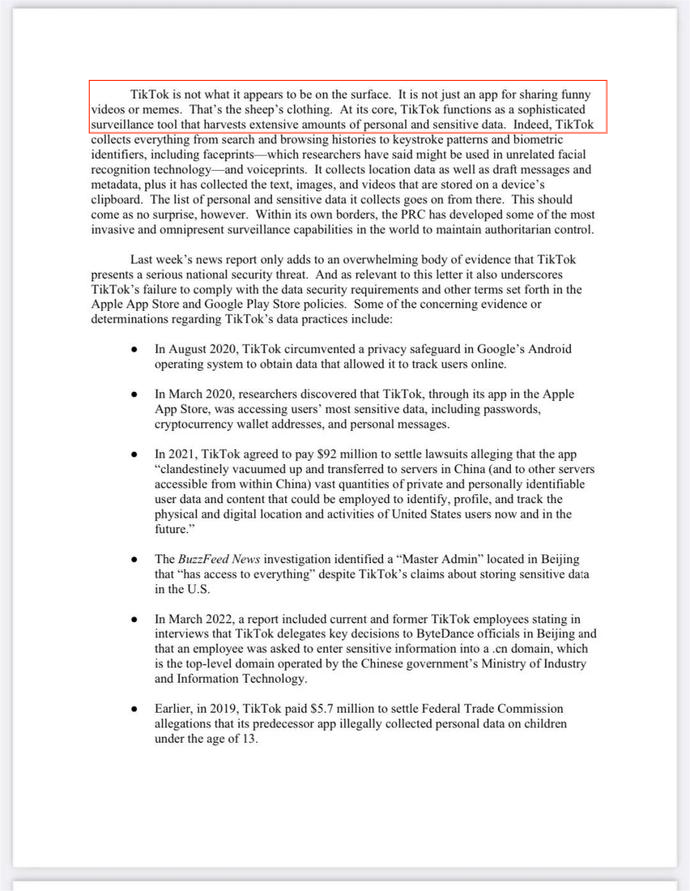 突發(fā)！美國發(fā)出警告：下架TikTok、“拉黑”多家中企！外交部重磅回應(yīng)