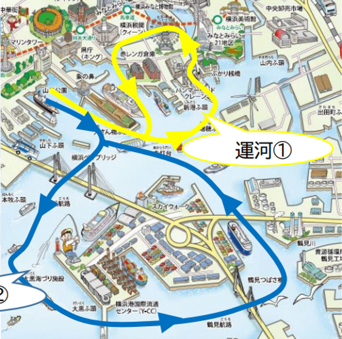 海外港口千奇百怪的營(yíng)銷方法