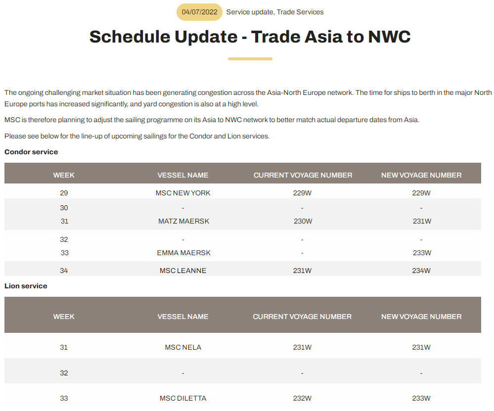 央視關(guān)注！海運費回落，外貿(mào)企業(yè)全力保訂單！港口擁堵延誤蔓延！船公司停航計劃來襲