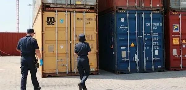 剛剛！馬士基公告：加強誤報費征收5000美元！海關(guān)再通報查獲多起危險品瞞報夾藏