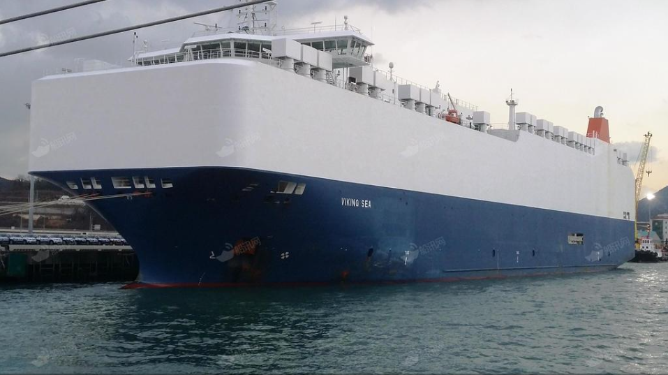 前天，ZIM高價長租一艘滾裝船RORO，跟中國關(guān)系重大？