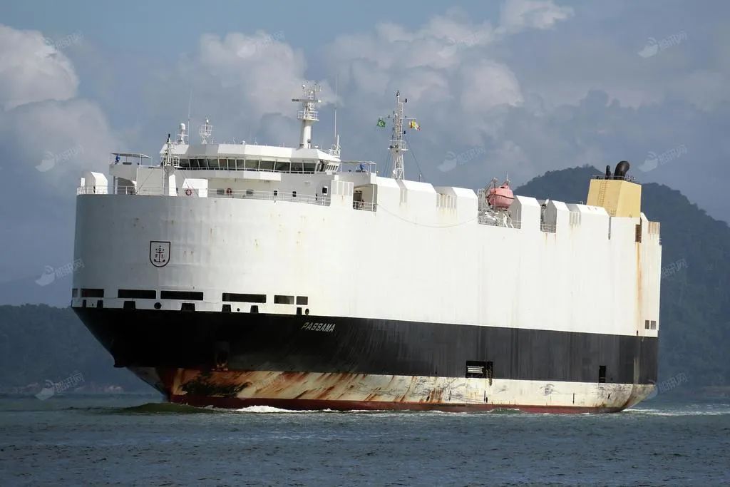 前天，ZIM高價長租一艘滾裝船RORO，跟中國關(guān)系重大？