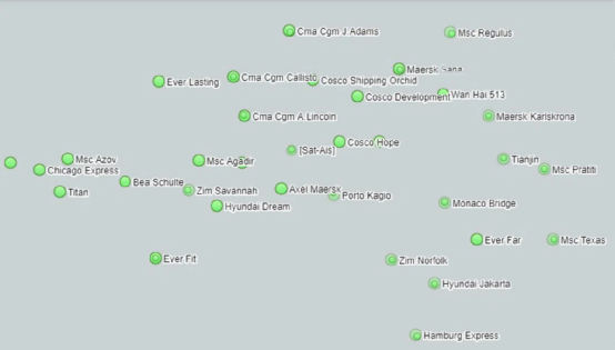 貨值超400億美元，仍有大量集裝箱貨物在海上等待，擁堵再加劇