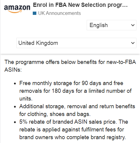 重磅！一個SKU賣通16個國家，亞馬遜再擴歐洲版圖！