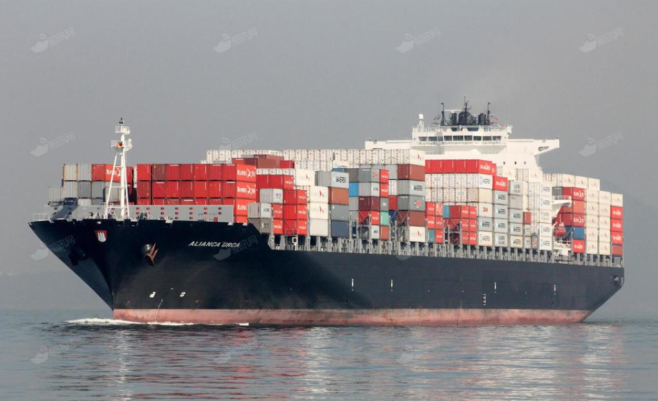 集裝箱運(yùn)費(fèi)連續(xù)第4周下降，為啥馬士基還在重金買船？