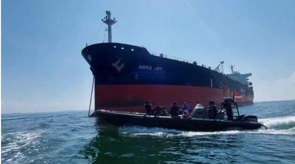 非法錨泊？一油輪船長(zhǎng)被判入獄并處罰金！