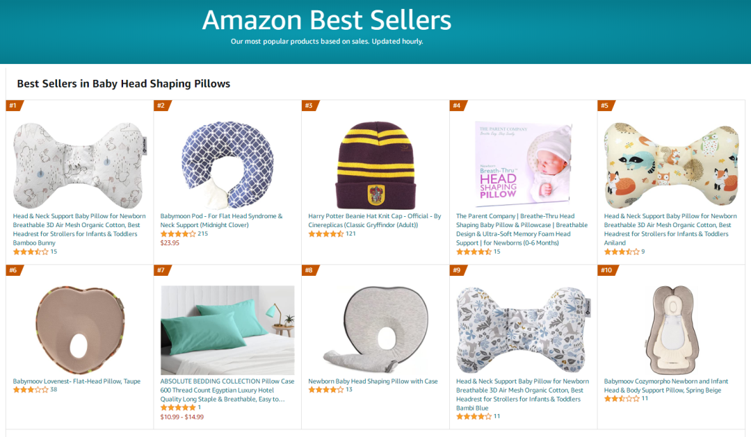 亞馬遜類目大清洗？BSR前100幾乎全軍覆沒，原因是……