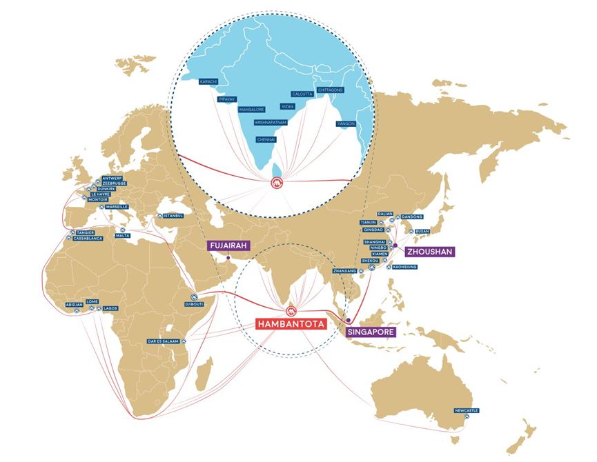 總統(tǒng)跑了，港口還在 