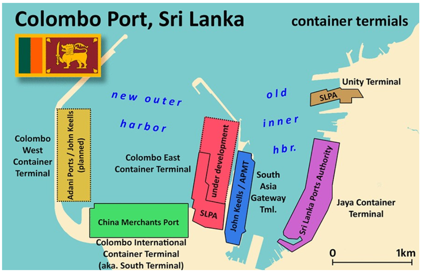 總統(tǒng)跑了，港口還在 