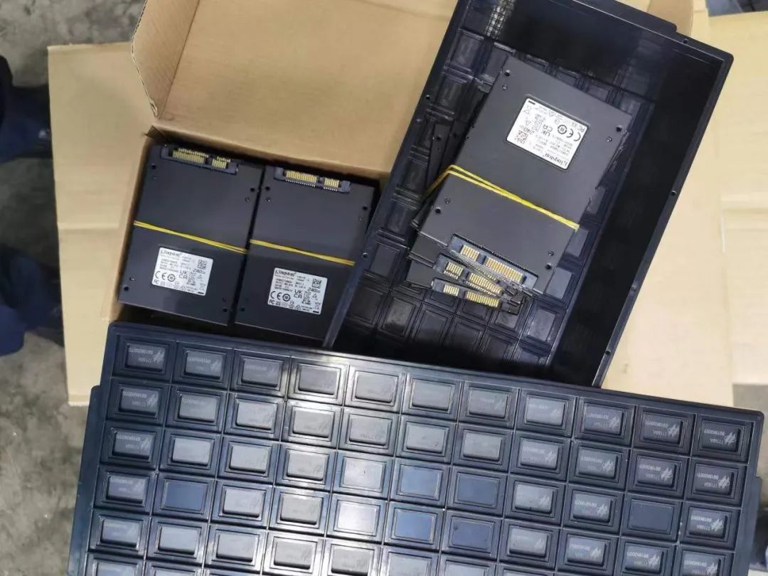 剛剛，500多萬貨物被查！