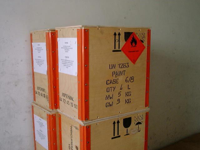 解讀 | 正確認(rèn)識(shí)進(jìn)出口危險(xiǎn)化學(xué)品及其包裝