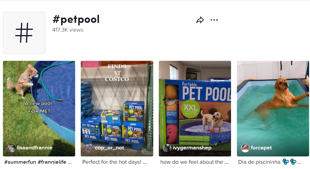 類目熱度暴增5倍，寵物消暑神器火了