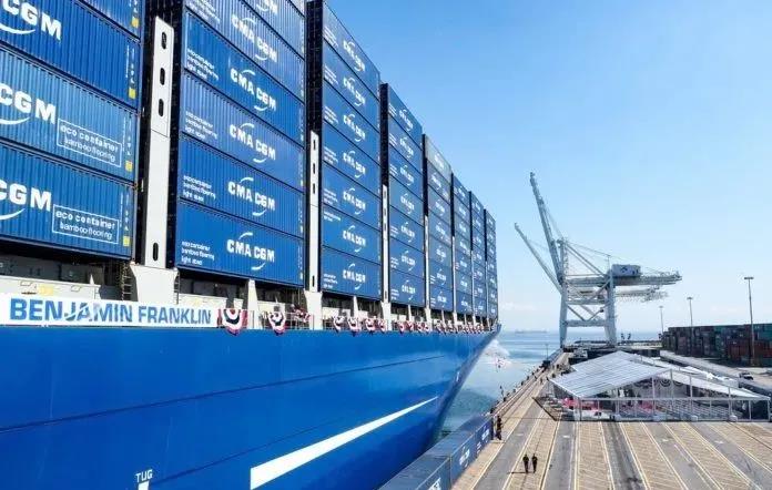 堵堵堵！多國港口大混亂！全球港口擁堵創(chuàng)新記錄！物流延誤！出貨請注意