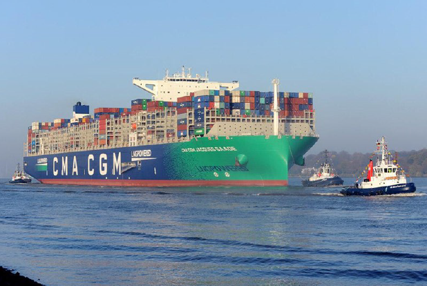 24000TEU的箱船如何選擇替代燃料？LNG、甲醇、乙醇、氨、氫